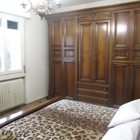 Bed and breakfast Mariarosa - *