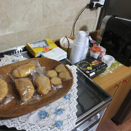 Alojamento de Acomodação e Pequeno-almoço Mariarosa - Modena