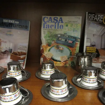 Alojamento de Acomodação e Pequeno-almoço Mariarosa -