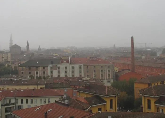 Panzió Mariarosa - Modena