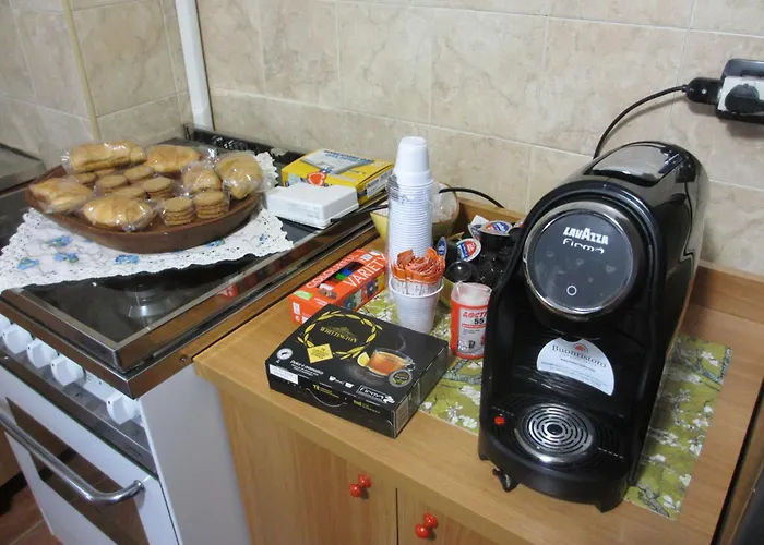 Mariarosa - לינה וארוחת בוקר מודנה