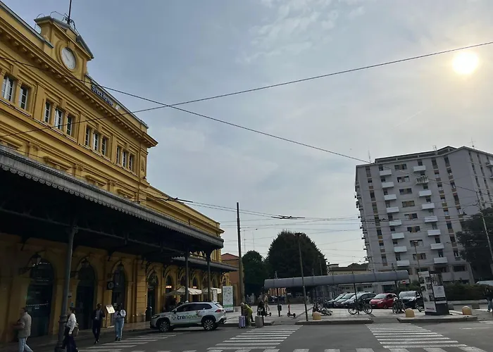 Panzió Mariarosa - Modena