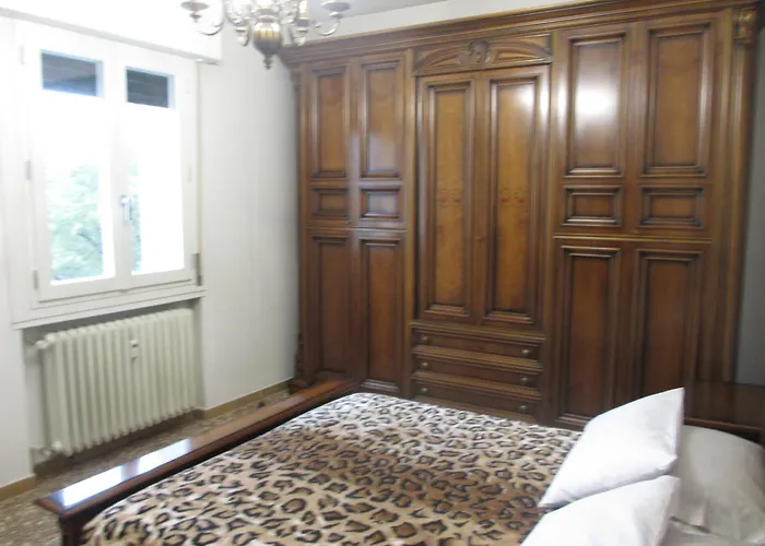 לינה וארוחת בוקר Mariarosa - *