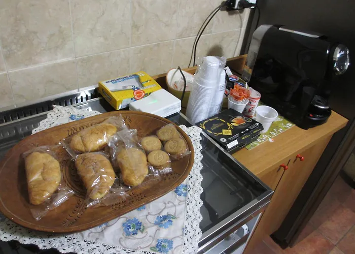 Panzió Mariarosa - Modena