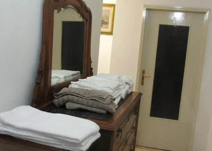 Mariarosa - Bed & Breakfast *